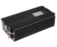 Green Cell Przetwornica napięcia 24V na 230V 1000W/2000W - 548237 - zdjęcie 4